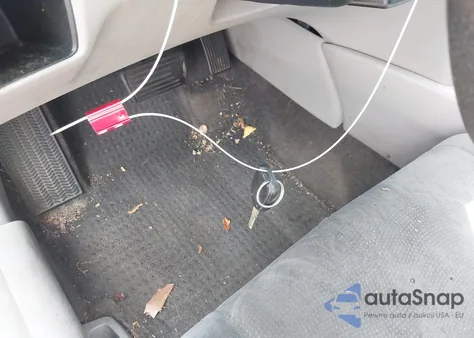 2008 Honda Accord 3.5 Ex from USA, damaged, VIN 1HGCP36748A063947